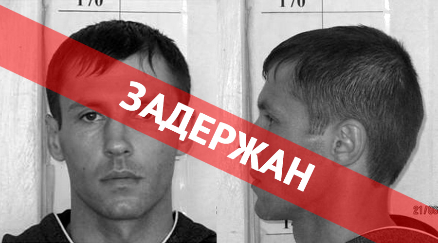 В Яковлевке задержан житель Приморья, совершивший побег из-под стражи