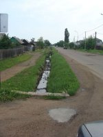 Этим летом в Арсеньевском городском округе продолжаются работы по ремонту ливневой канализации 0
