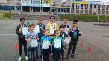 В Арсеньеве провели вело-драграйсинг «Лето 2022»! 1