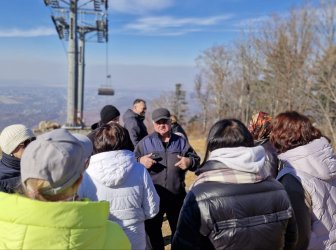 Знакомство с туристическим потенциалом Арсеньева 1