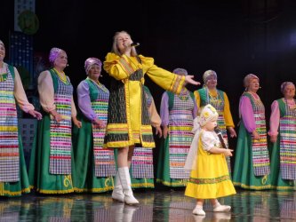 Торжественное собрание и праздничный концерт, посвященные Дню города 2