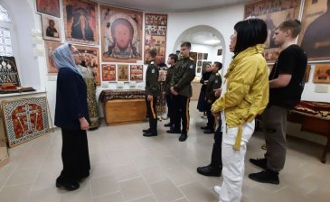 В Арсеньеве идет подготовка к казачьим играм «VыZоV принимаем, своих не бросаем». 0