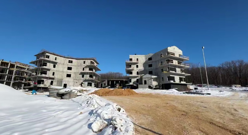 Обсудили дальнейшее развитие горнолыжного курорта в Арсеньеве Обсудили дальнейшее развитие горнолыжного курорта в Арсеньеве