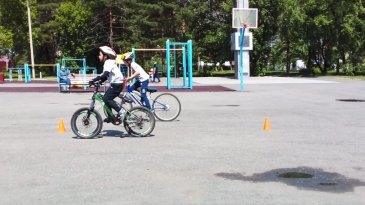 В Арсеньеве провели Велодраграйсинг «Лето 2021»! 1