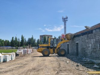 Ход реконструкции стадиона «Авангард» - под контролем общественных наблюдателей