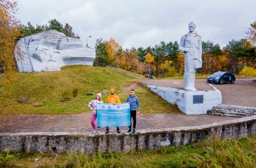 «По следам Арсеньева» проехали трэвел-журналисты в Приморье