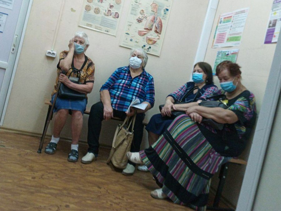 В Арсеньеве на 24 августа общее число заболевших коронавирусом составляет 240 человек