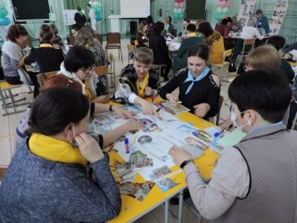 Арсеньевские педагоги приняли участие в пленэре «Формула воспитания» 1