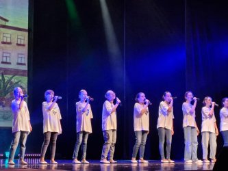 В Арсеньеве состоялся праздничный концерт «Милая, родная…» 0