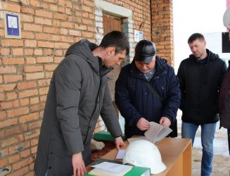Общественные наблюдатели города Арсеньев посетили очистные сооружения