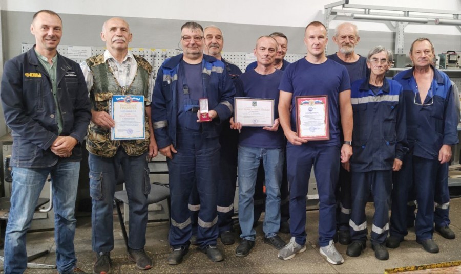 Поздравления аскольдовцам – в честь Дня Военно-Морского Флота России