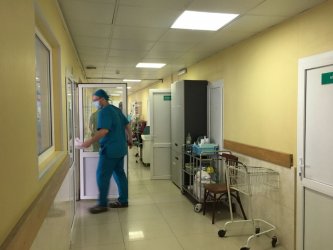В Приморье зарегистрировали еще 62 случая заболевания COVID-19