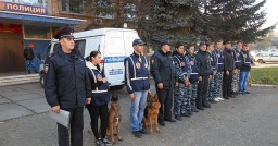 ​Сотрудники полиции и дружинники провели профилактический рейд в Арсеньеве Приморского края