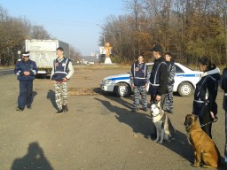 ​Сотрудники полиции и дружинники провели профилактический рейд в Арсеньеве Приморского края 0