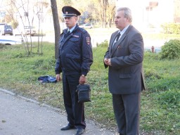 ​Сотрудники полиции и дружинники провели профилактический рейд в Арсеньеве Приморского края 3