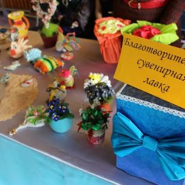 Старшеклассники Арсеньева собрались 15 февраля на благотворительный Сретенский бал 0