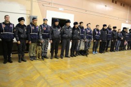 Обсуждение безопасности жителей города Арсеньев 2