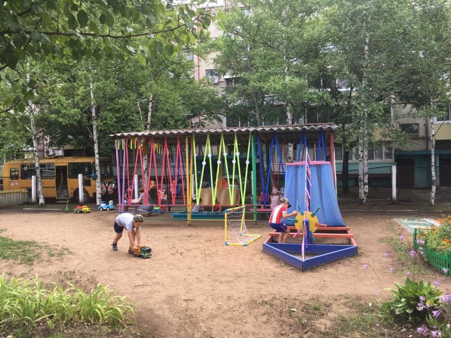 ​​В Арсеньеве состоялась традиционная приемка детских садов
