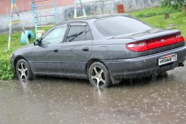 В Приморье объявлено штормовое предупреждение из-за надвигающихся дождей