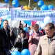 1 мая 2017 город Арсеньев - День труда