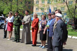 Первая группа призывников в рамках весеннего призыва отправилась служить в Вооруженные силы России 5