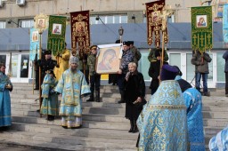 ​В Арсеньеве прошли мероприятия, посвященные Дню народного единства. 2