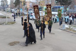 ​В Арсеньеве прошли мероприятия, посвященные Дню народного единства. 3