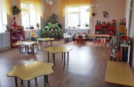 Более 550 мест в детских садах создано в Приморье в 2017 году
