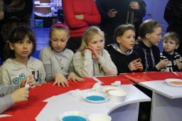 Дети из Детского дома побывали в резиденции Приморского Деда Мороза 1