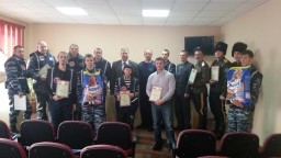 Работа добровольной народной дружины Арсеньевского городского округа признана одной из лучших в крае