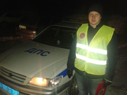 Арсеньевская полиция обеспечила охрану общественного порядка на Крещение 1