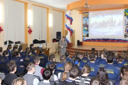 В школах Арсеньева прошел Единый день профилактики