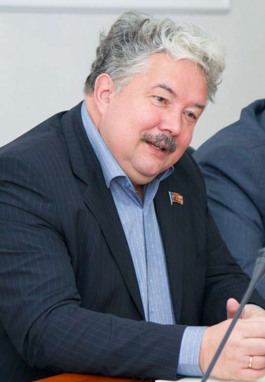 Бабурин Сергей Николаевич