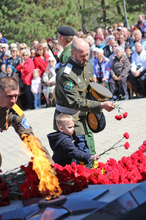 9 мая 2019. Арсеньев