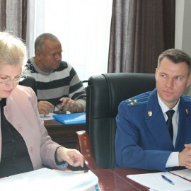 В Арсеньеве состоялся семинар с вновь избранными депутатами 2