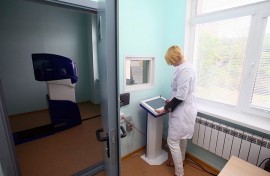 Новый флюорограф закуплен для Арсеньевской городской больницы