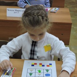 ​В детских садах города Арсеньев растут маленькие интеллектуалы 1