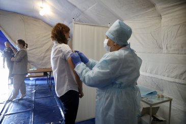 Бесплатная вакцинация от гриппа началась в Приморье