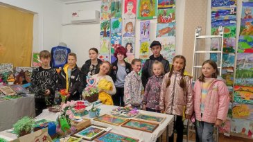 Арсеньевцы приняли участие в конкурсе-фестивале «Пусть всегда будет солнце»