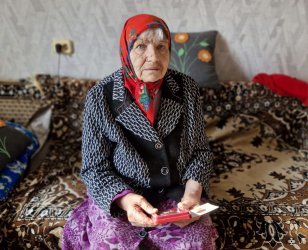 Арсеньев. Медали к 80-летию Победы – труженикам тыла 0