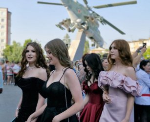В Арсеньеве 24 июня состоялся Единый выпускной – 2025!