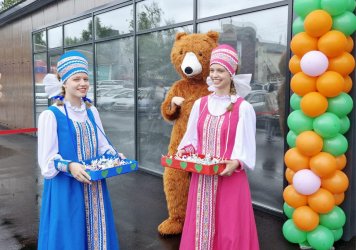В Арсеньеве открылся рынок сельскохозяйственной продукции 5