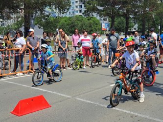 В Арсеньеве спортивно отметили День защиты детей! 4