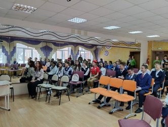 Город Арсеньев посетила Министр образования Приморского края 0