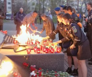 Арсеньев. Свеча памяти 2025 0