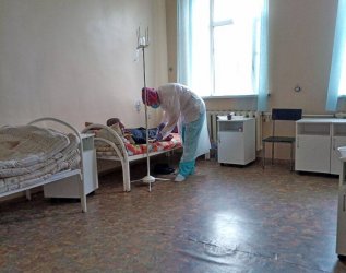 В Арсеньеве на 24 июля общее число заболевших коронавирусом составляет 158 человек