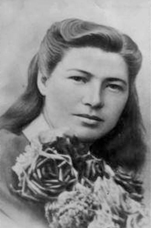 Лавренюк Мария Андреевна
