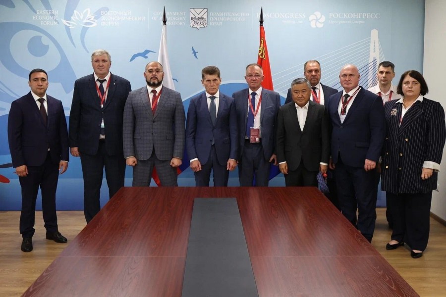 Подписано соглашение по развитию территорий в рамках мастер-плана «Большого Владивостока»