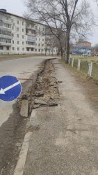 В Арсеньеве начался ремонт дорог 1