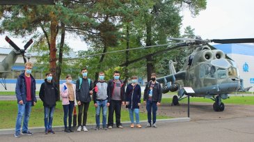 В ААК «Прогресс» начал работу Инженерный класс